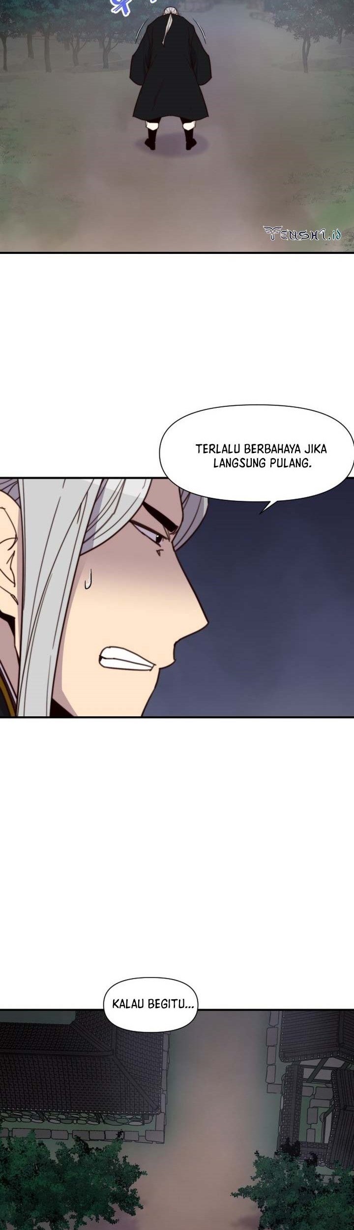 The Strongest in History Chapter 110 Gambar 27