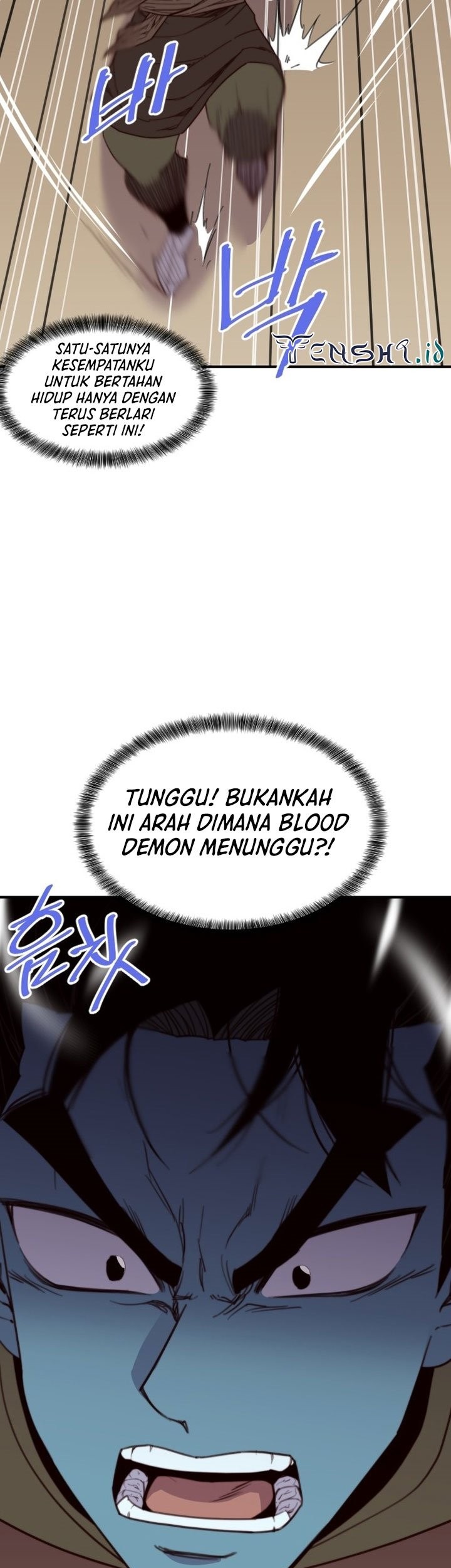 The Strongest in History Chapter 109 Gambar 20