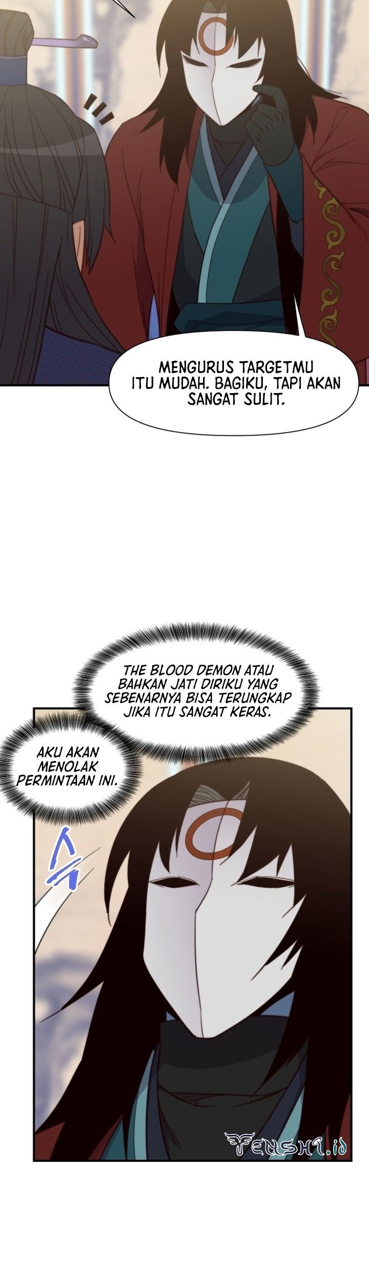 The Strongest in History Chapter 108 Gambar 36