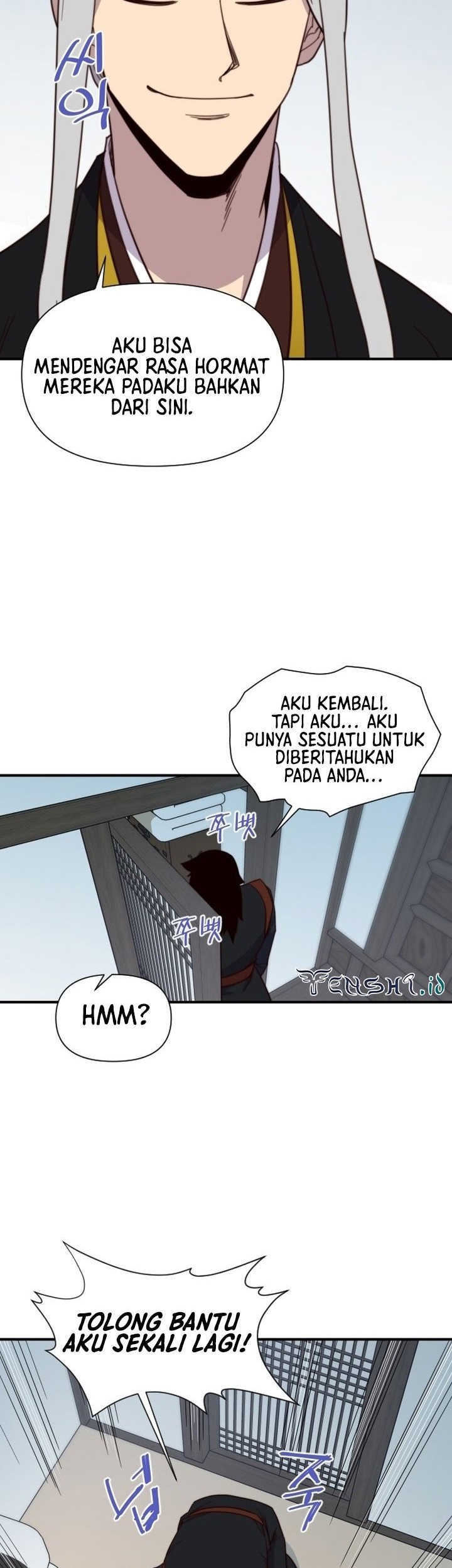 The Strongest in History Chapter 108 Gambar 47