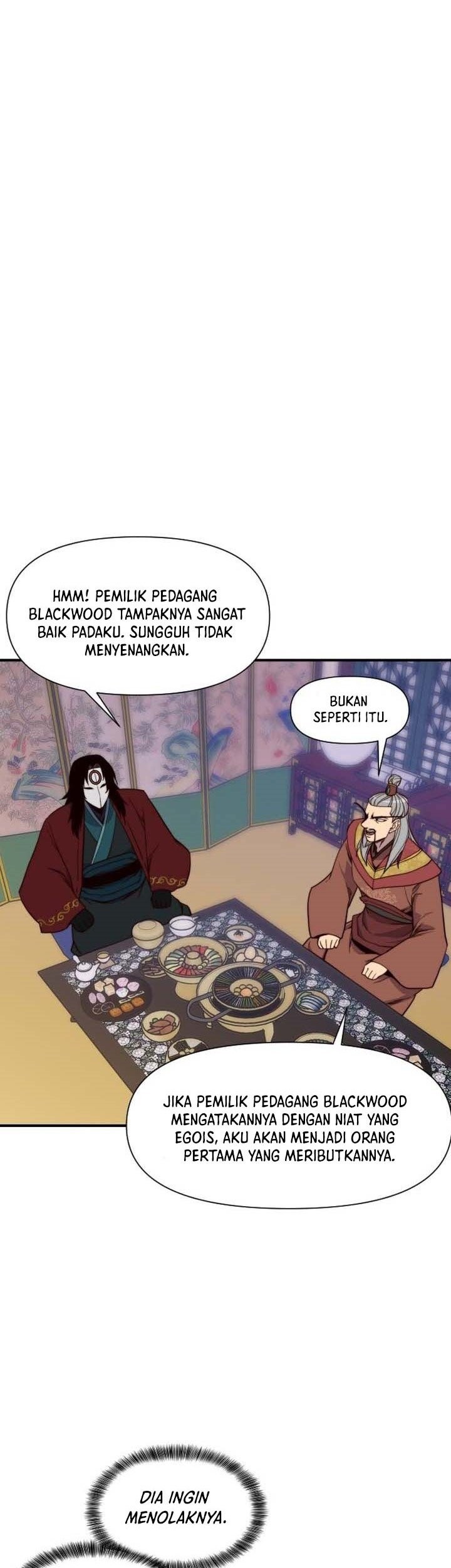 The Strongest in History Chapter 107 Gambar 38