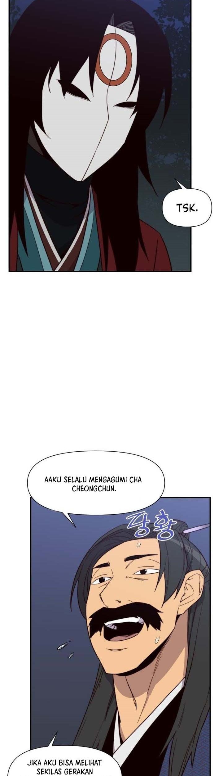 The Strongest in History Chapter 107 Gambar 46