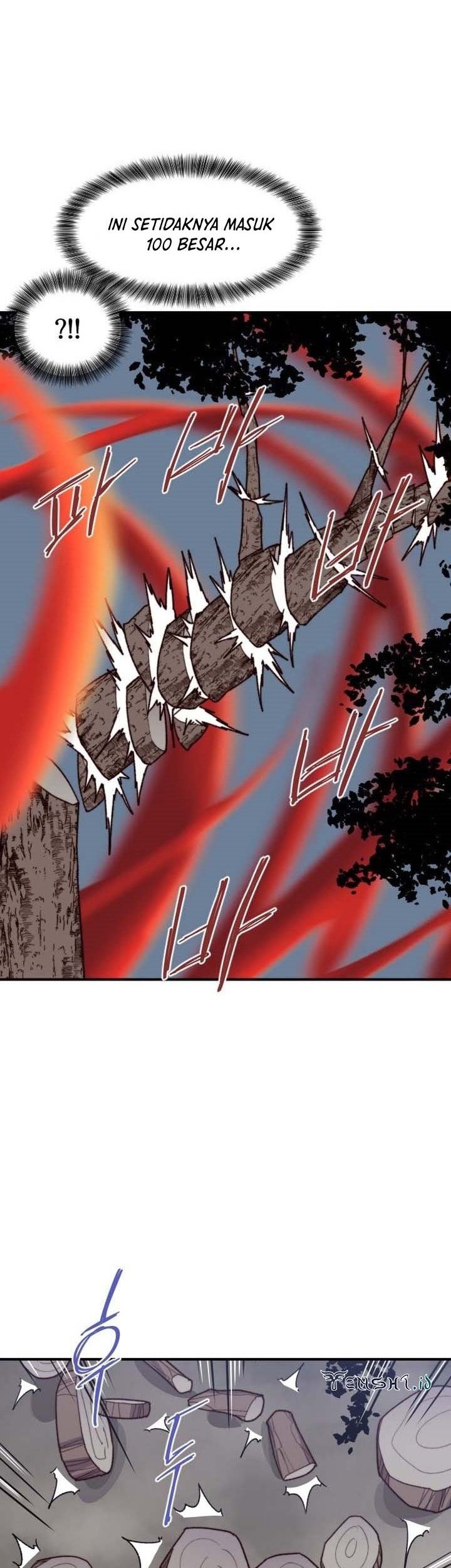 The Strongest in History Chapter 107 Gambar 51