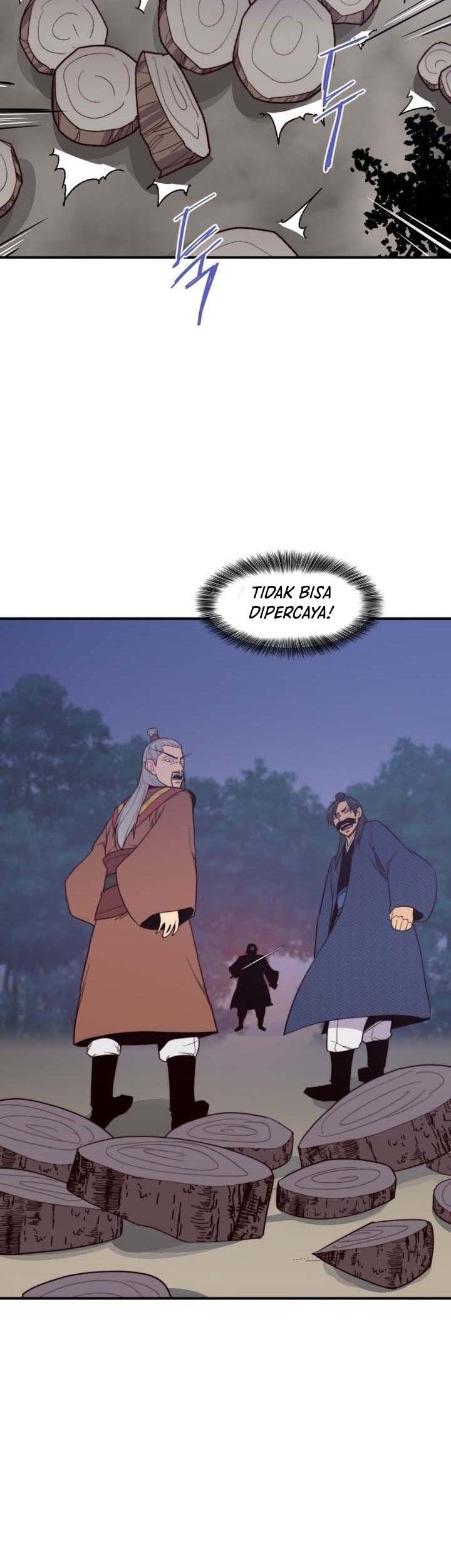 The Strongest in History Chapter 107 Gambar 52