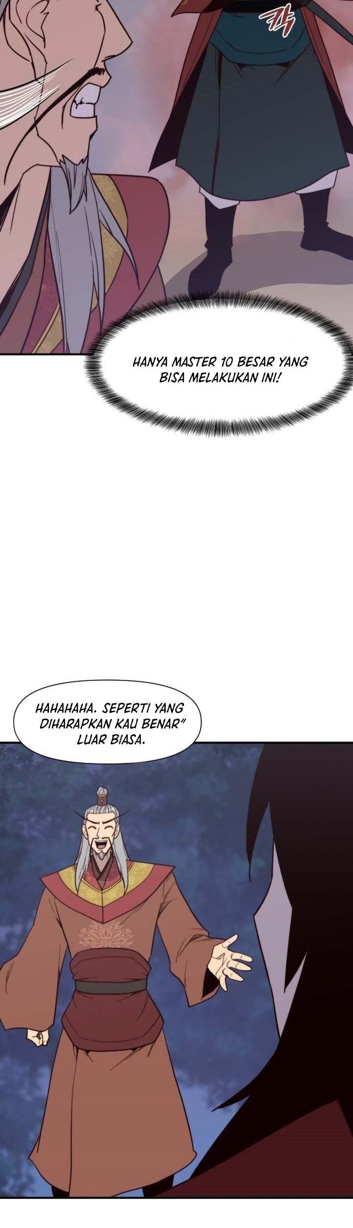 The Strongest in History Chapter 107 Gambar 54