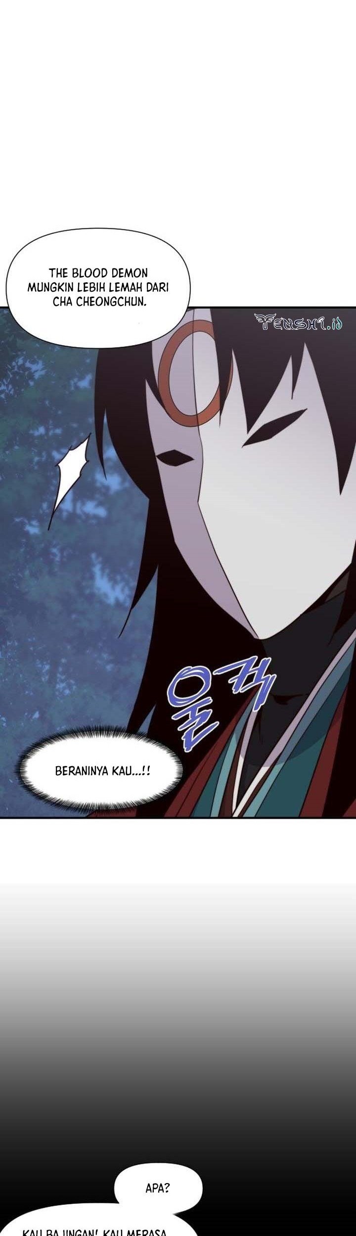 The Strongest in History Chapter 107 Gambar 55