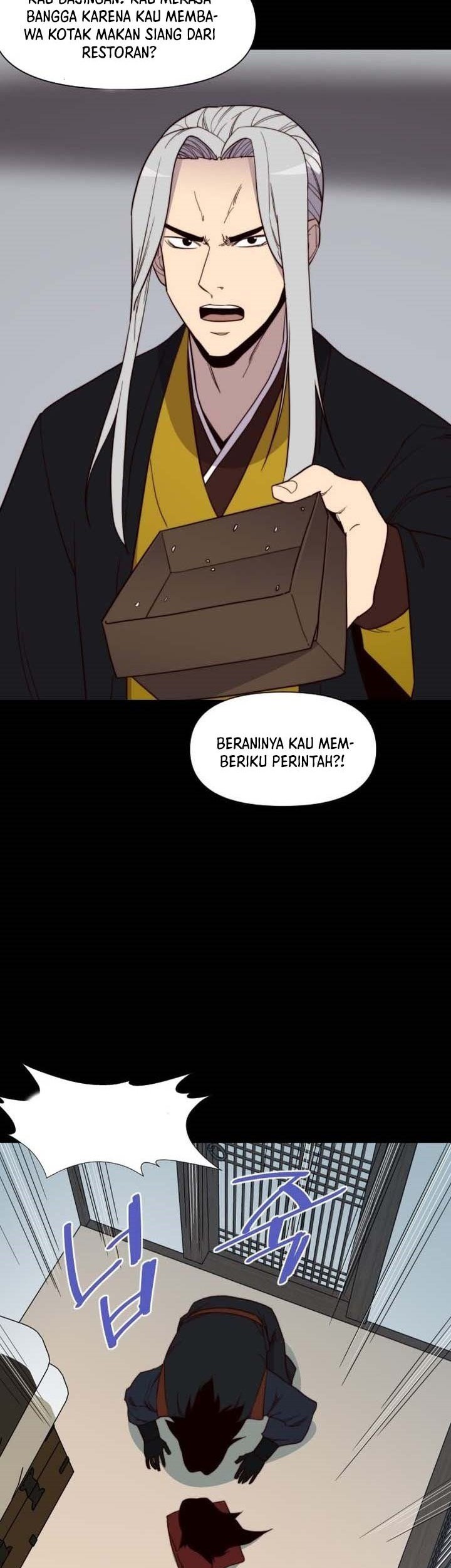 The Strongest in History Chapter 107 Gambar 56