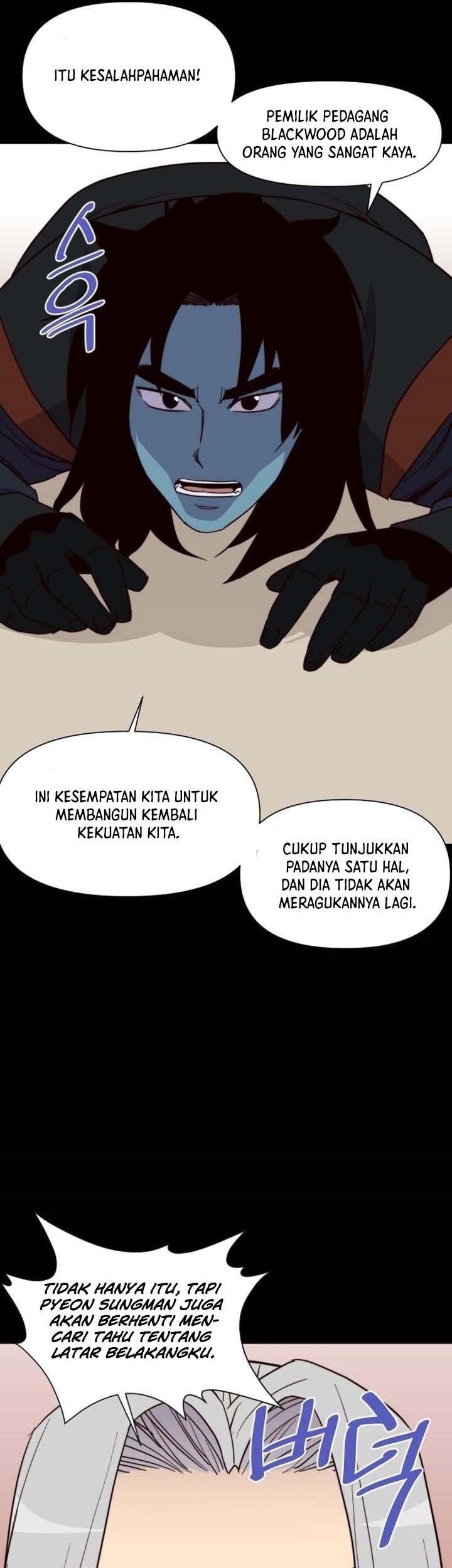 The Strongest in History Chapter 107 Gambar 58