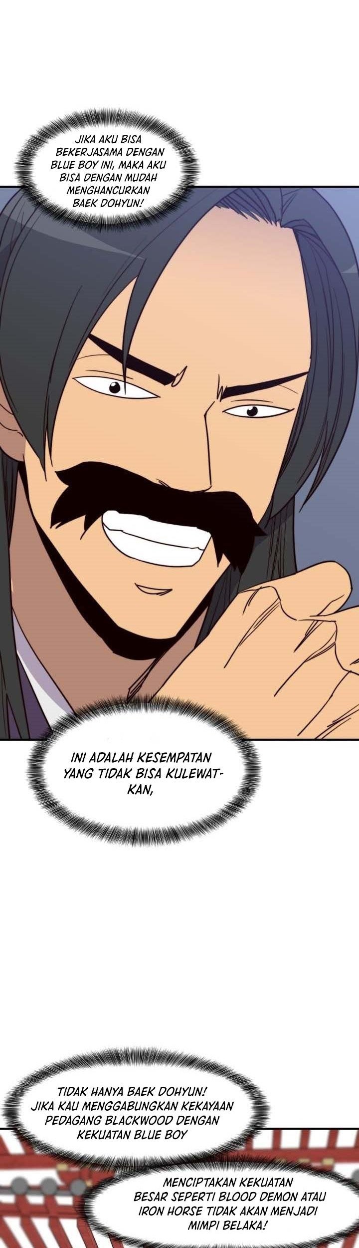 The Strongest in History Chapter 107 Gambar 64