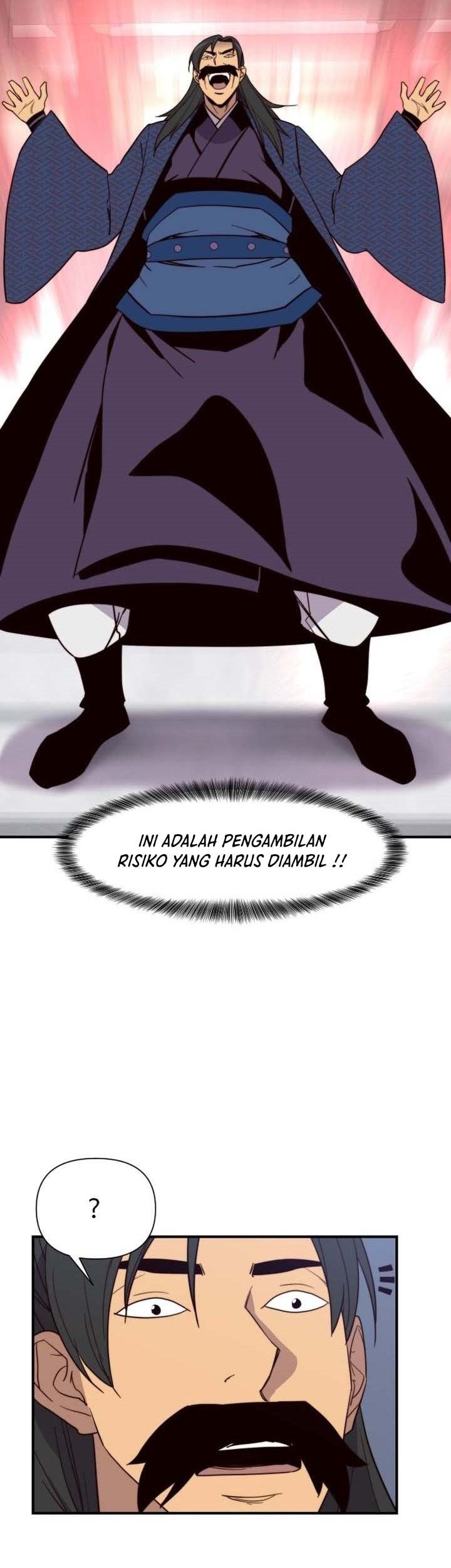 The Strongest in History Chapter 107 Gambar 66