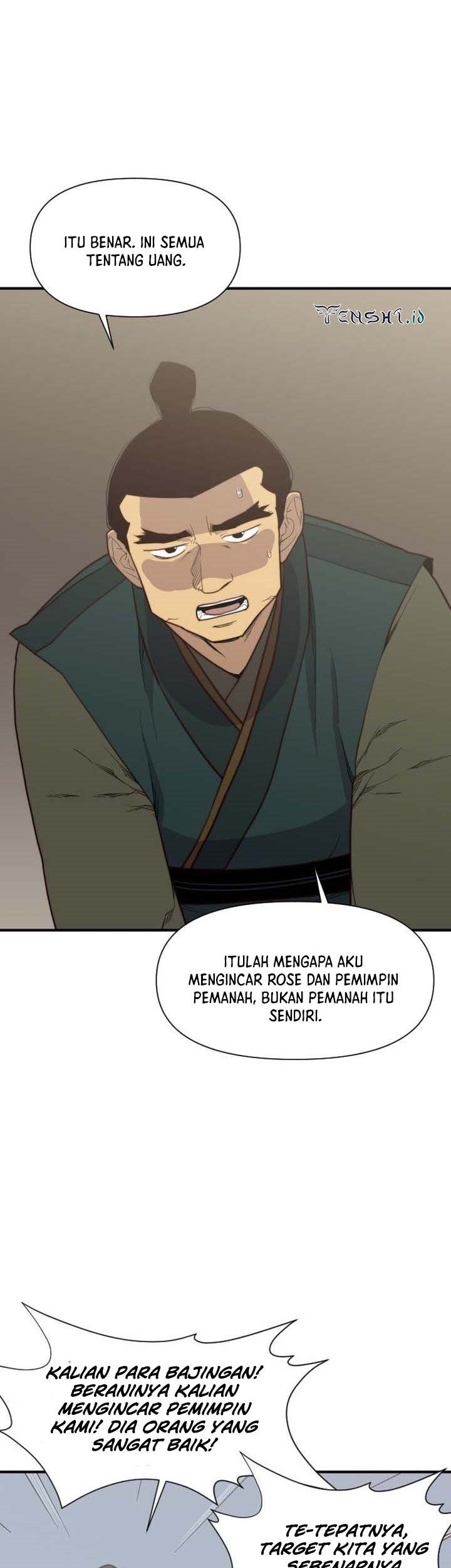 Baca The Strongest in History Chapter 107 Gambar 2
