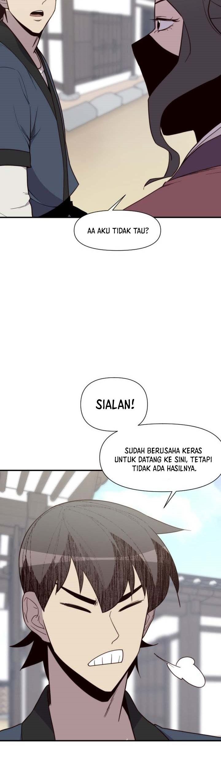 The Strongest in History Chapter 107 Gambar 6
