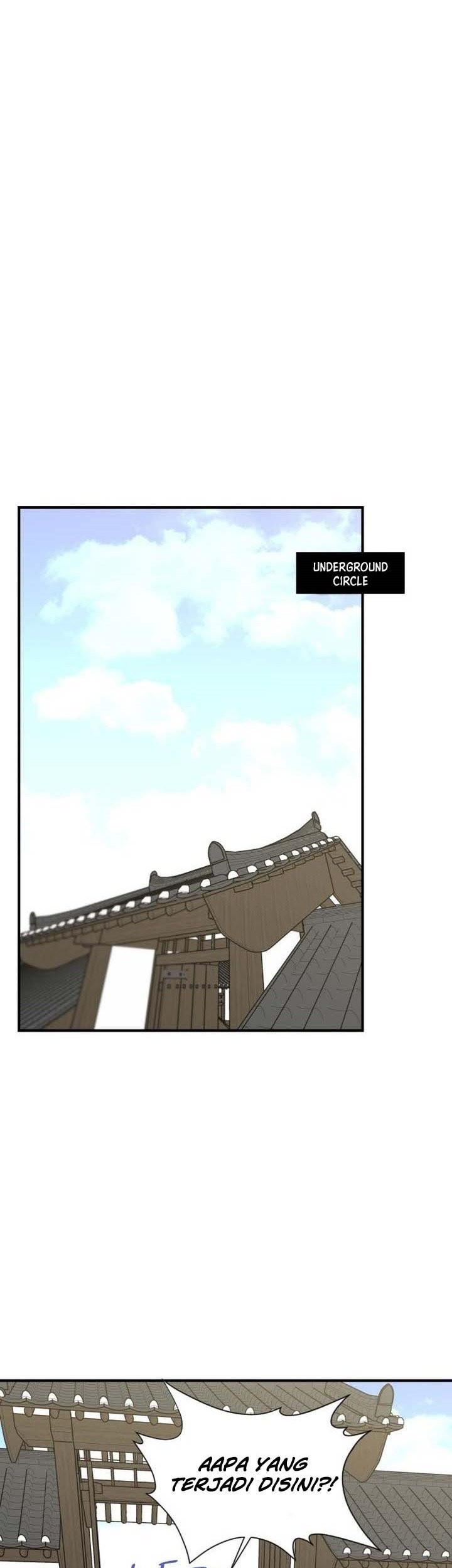 The Strongest in History Chapter 107 Gambar 8