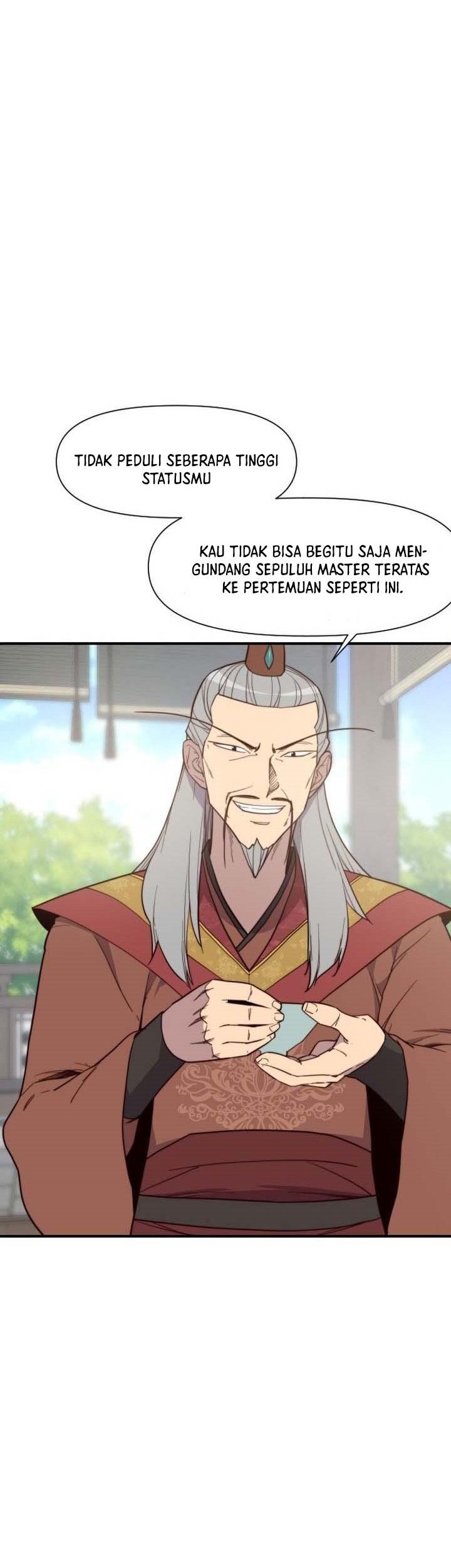 The Strongest in History Chapter 107 Gambar 19