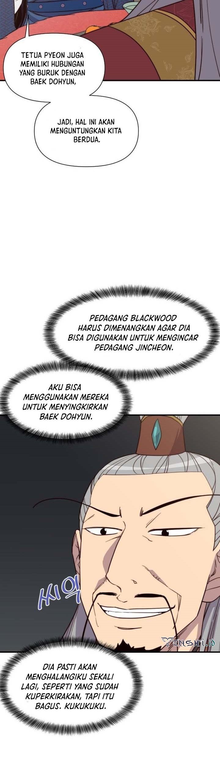 The Strongest in History Chapter 107 Gambar 22