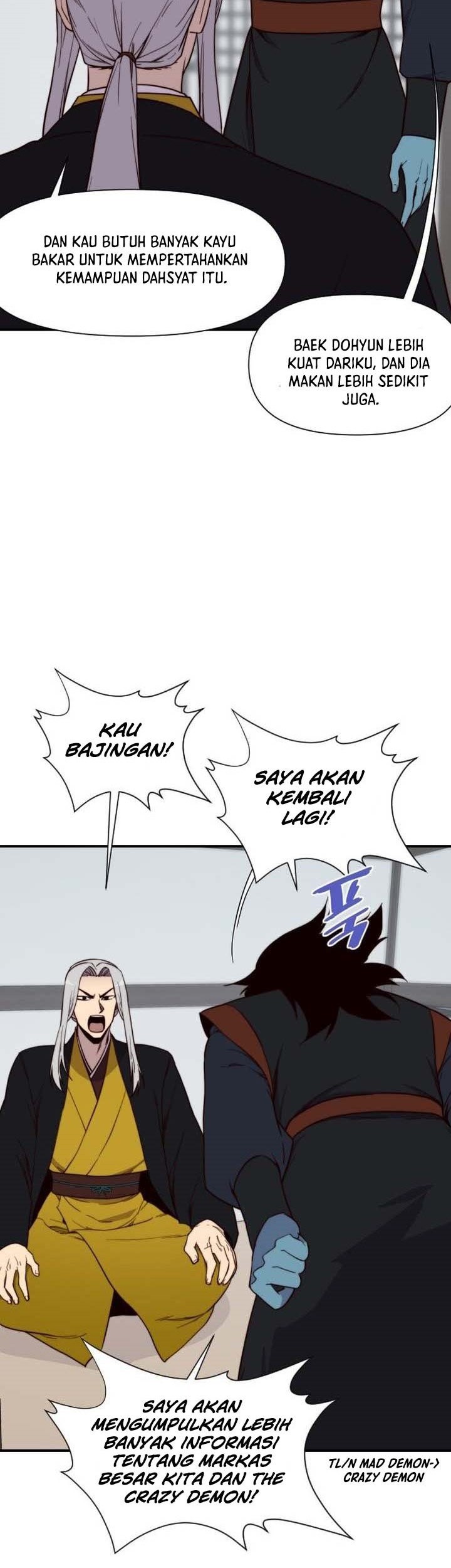 The Strongest in History Chapter 107 Gambar 28