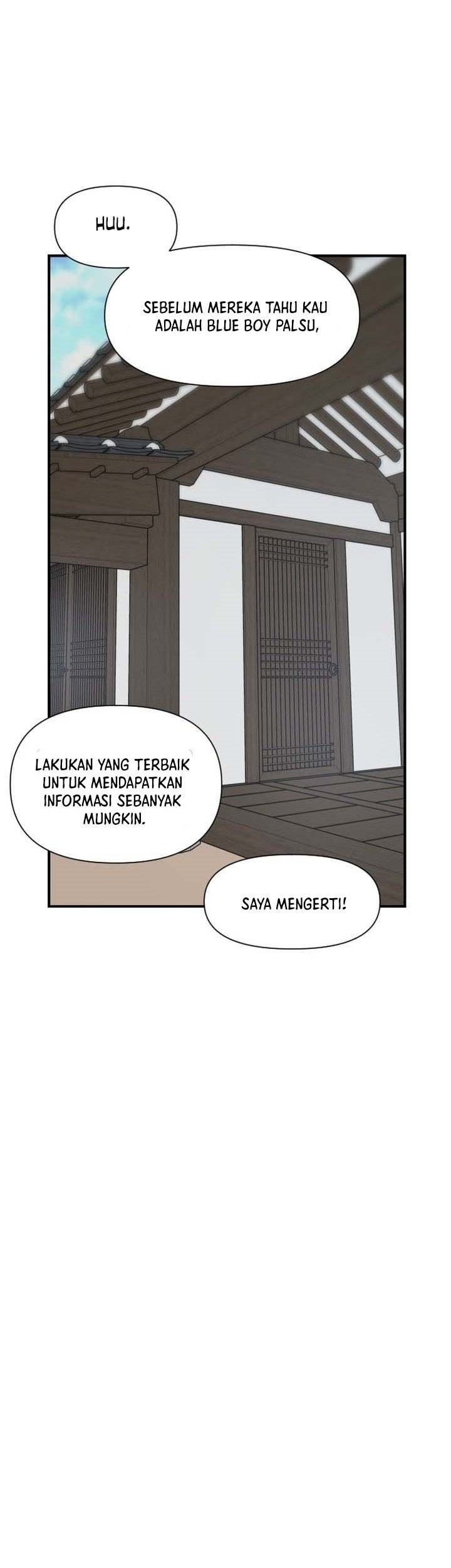 The Strongest in History Chapter 107 Gambar 30