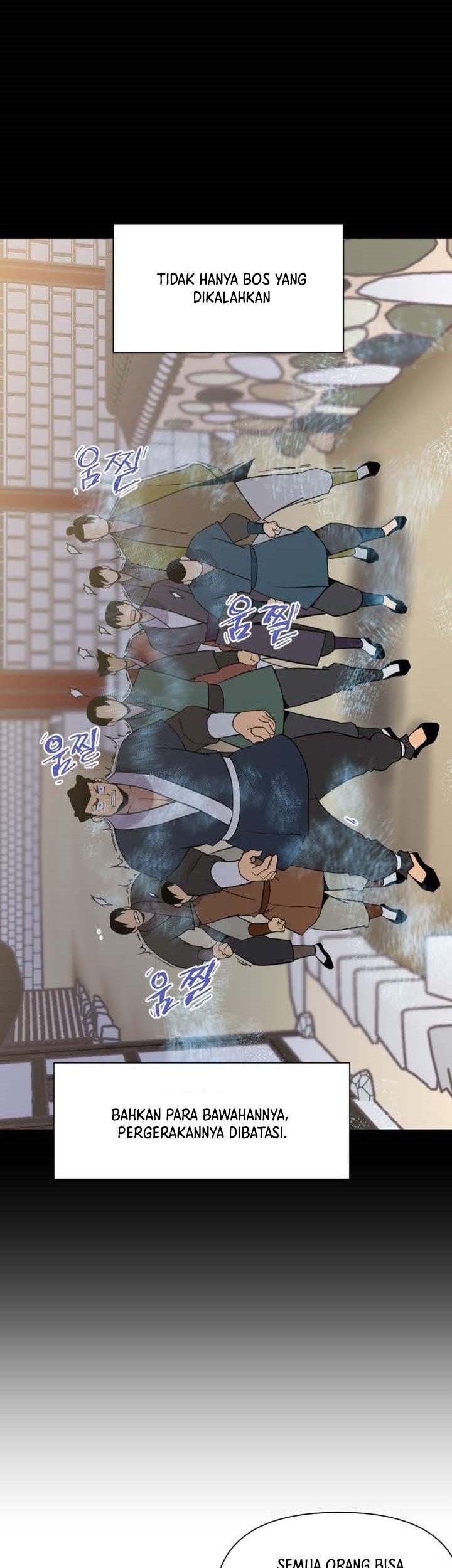 The Strongest in History Chapter 107 Gambar 32