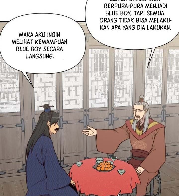 The Strongest in History Chapter 107 Gambar 33