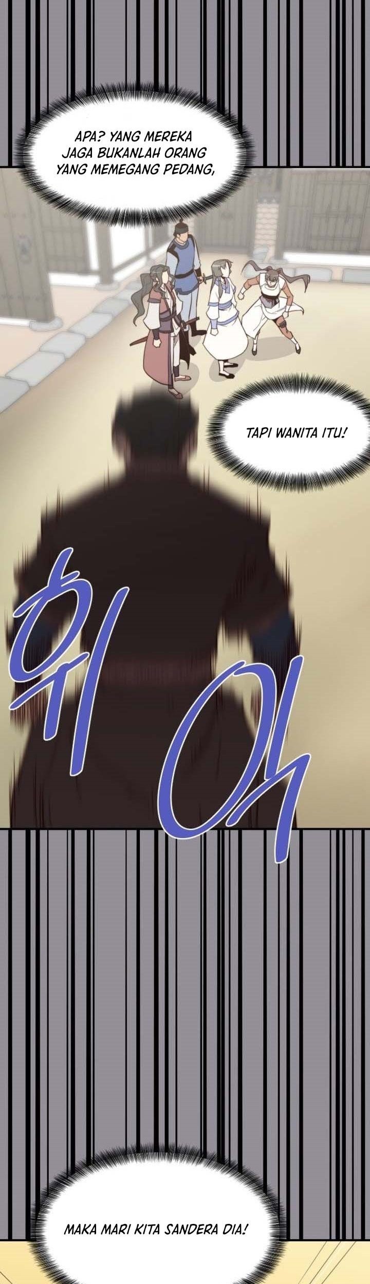 The Strongest in History Chapter 106 Gambar 38