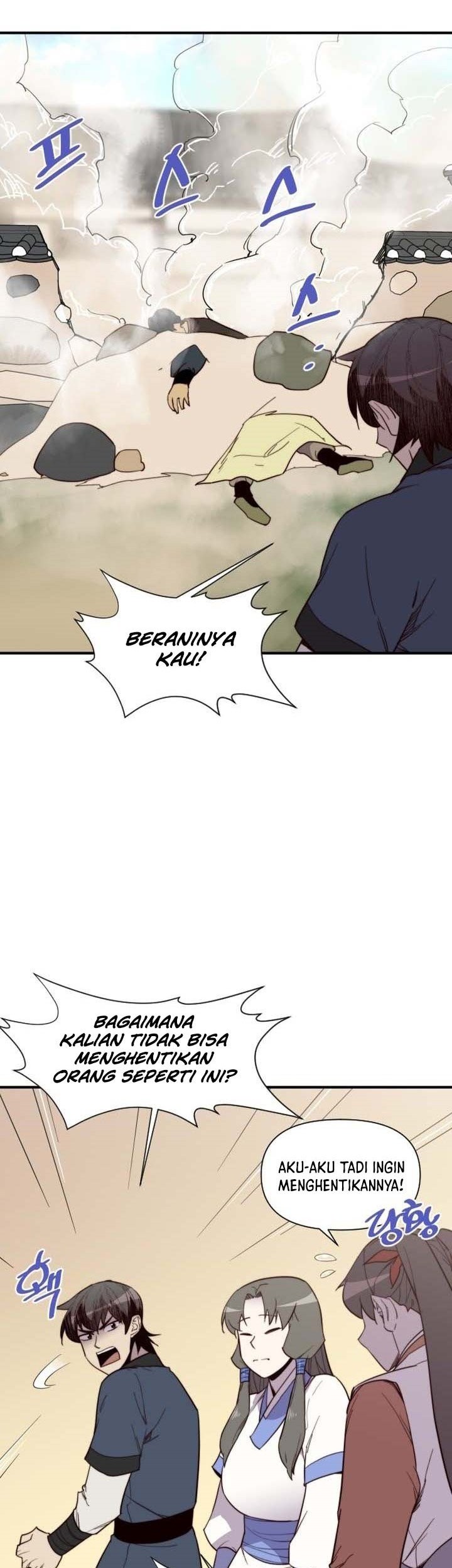 The Strongest in History Chapter 106 Gambar 44
