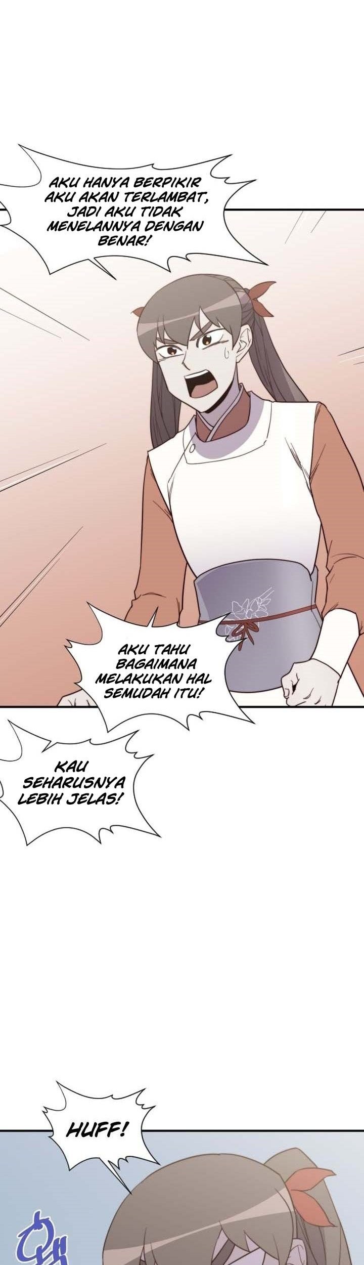 The Strongest in History Chapter 106 Gambar 46