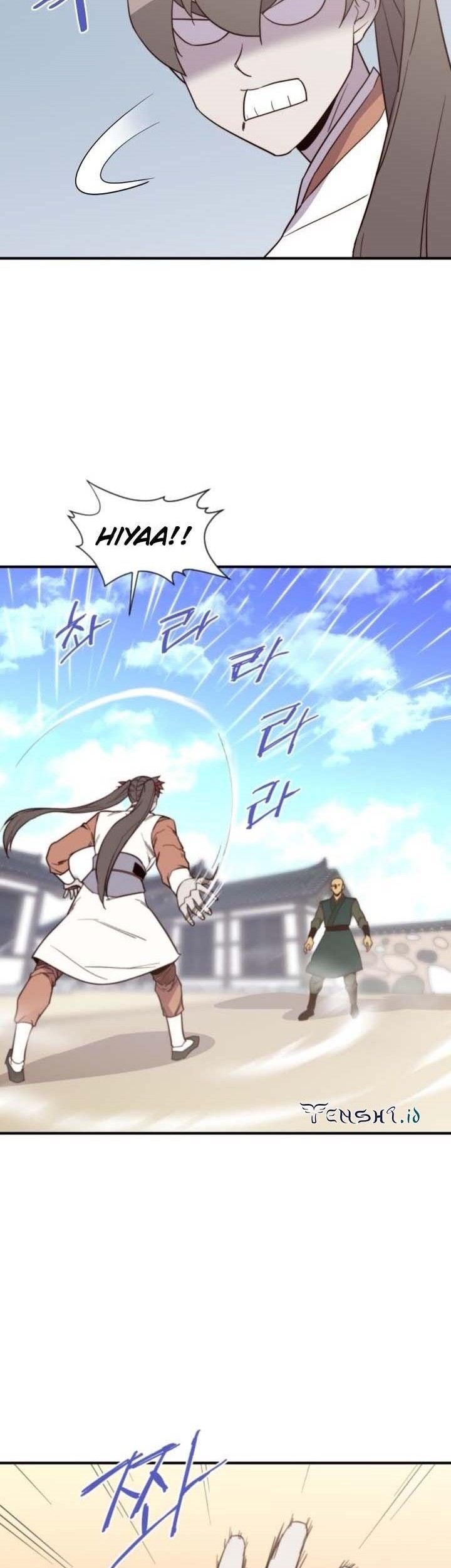 The Strongest in History Chapter 106 Gambar 47