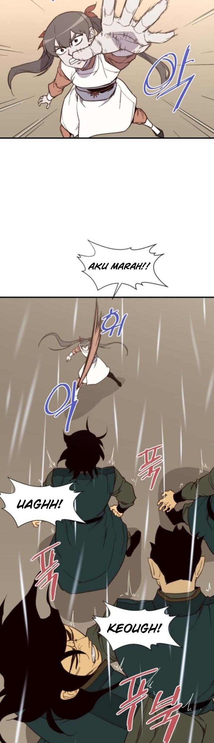 The Strongest in History Chapter 106 Gambar 48
