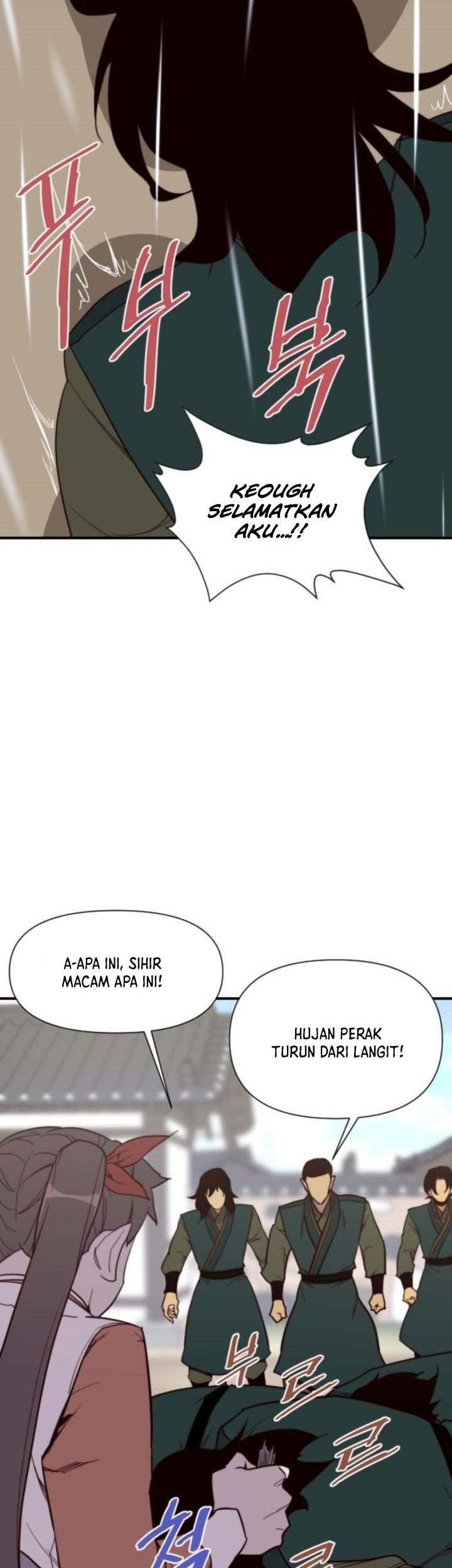 The Strongest in History Chapter 106 Gambar 50