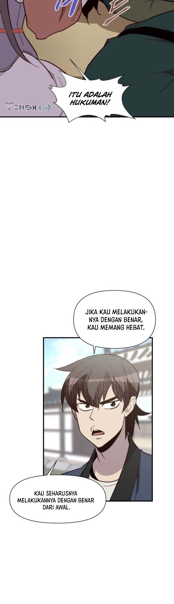 The Strongest in History Chapter 106 Gambar 51