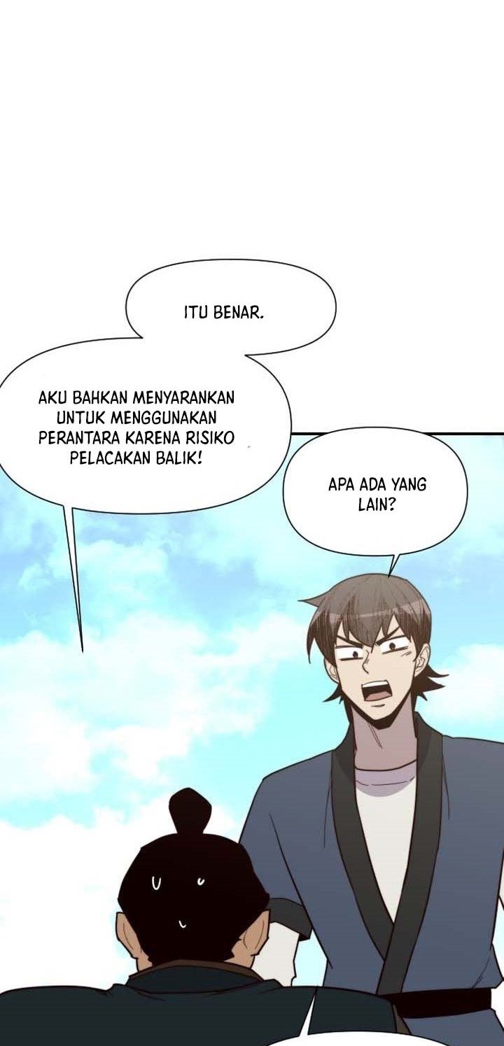 The Strongest in History Chapter 106 Gambar 61