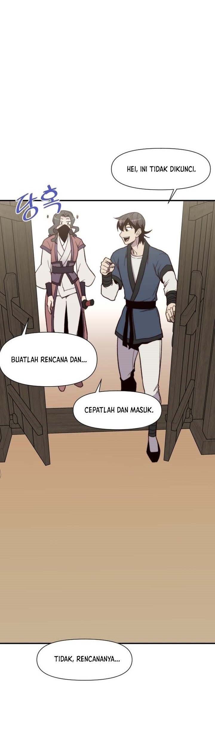 The Strongest in History Chapter 106 Gambar 10