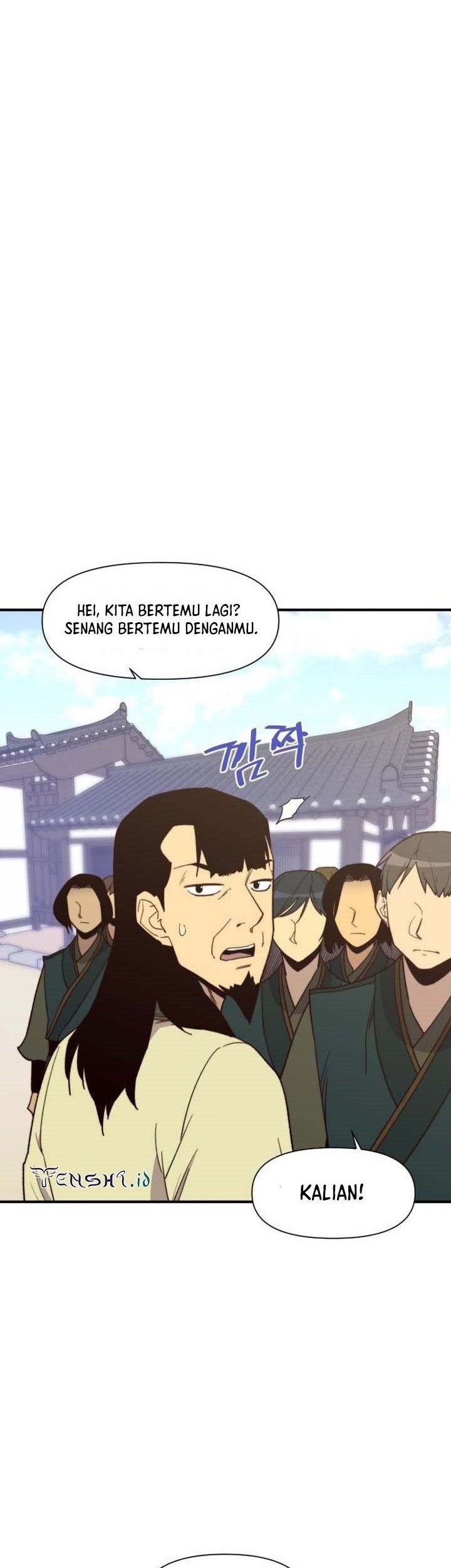 The Strongest in History Chapter 106 Gambar 11