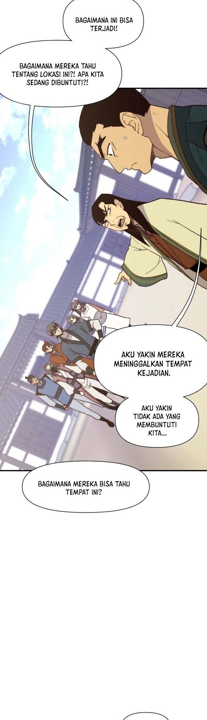 The Strongest in History Chapter 106 Gambar 12