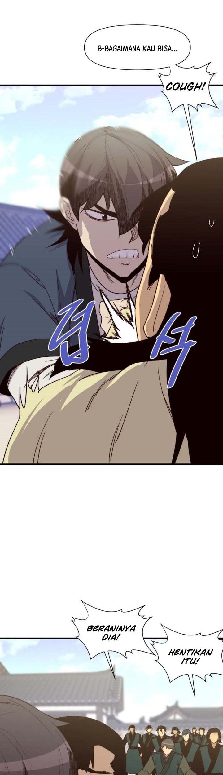 The Strongest in History Chapter 106 Gambar 18