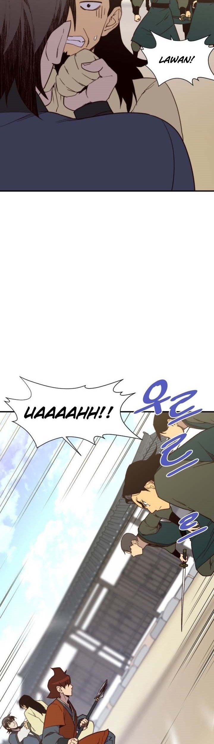 The Strongest in History Chapter 106 Gambar 19