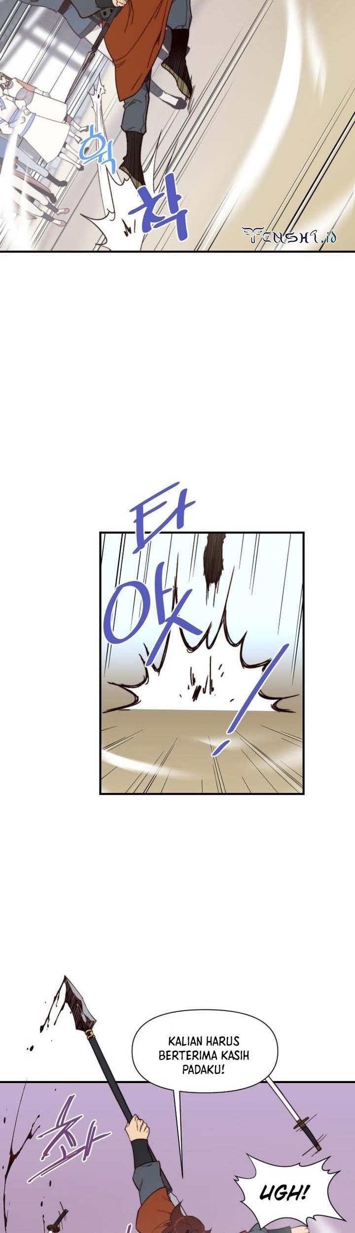The Strongest in History Chapter 106 Gambar 20