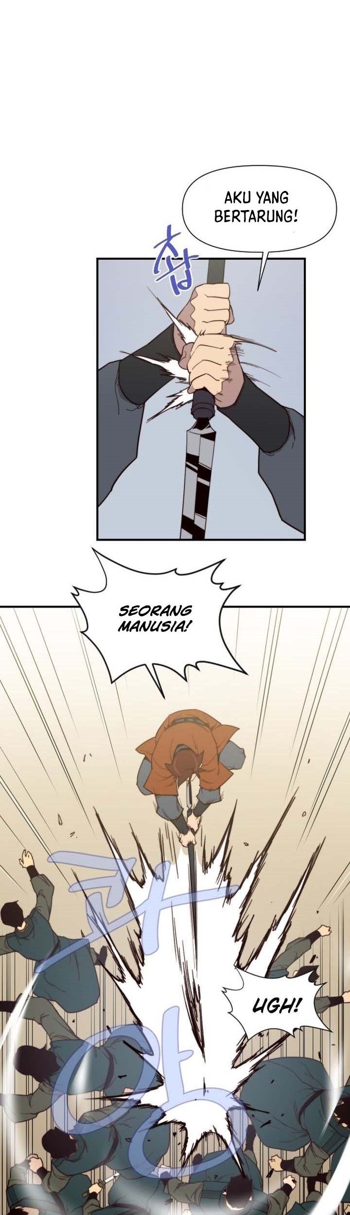 The Strongest in History Chapter 106 Gambar 22