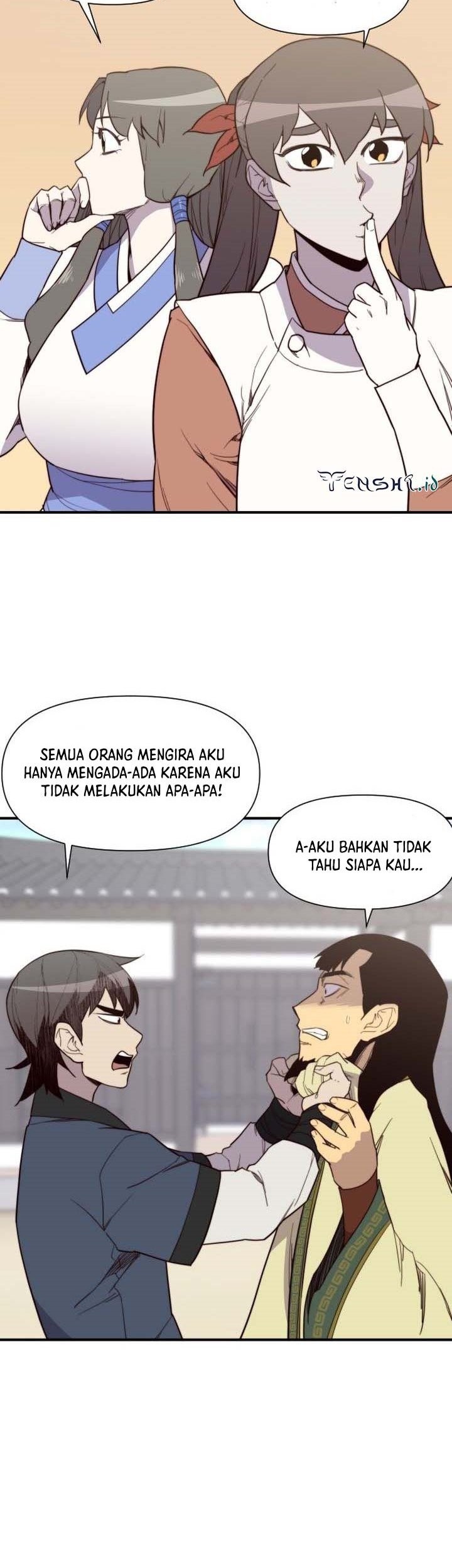 The Strongest in History Chapter 106 Gambar 26