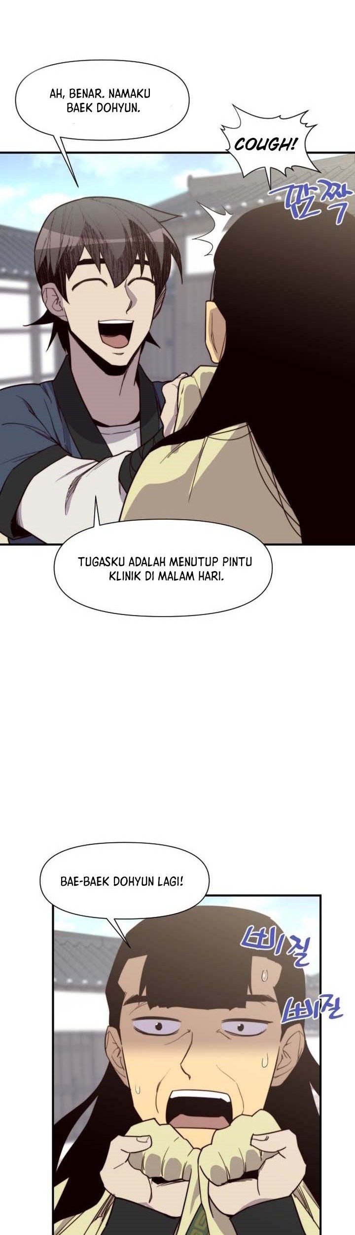 The Strongest in History Chapter 106 Gambar 27