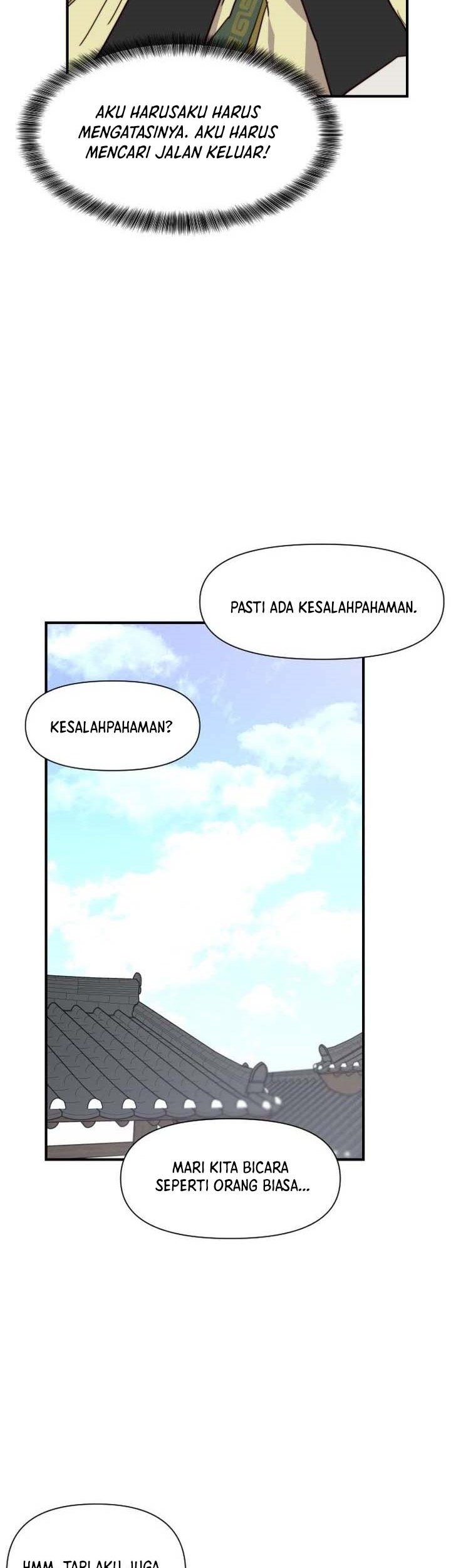 The Strongest in History Chapter 106 Gambar 28