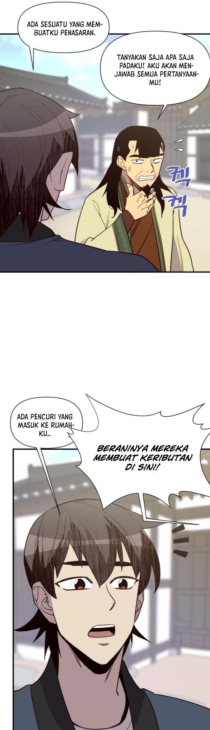 The Strongest in History Chapter 106 Gambar 30