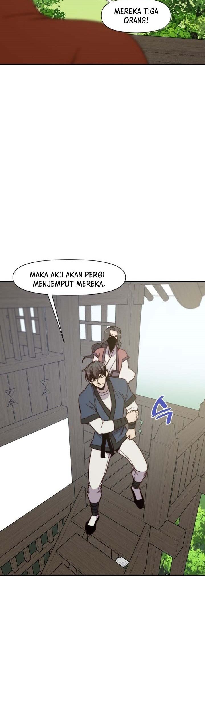 The Strongest in History Chapter 105 Gambar 43