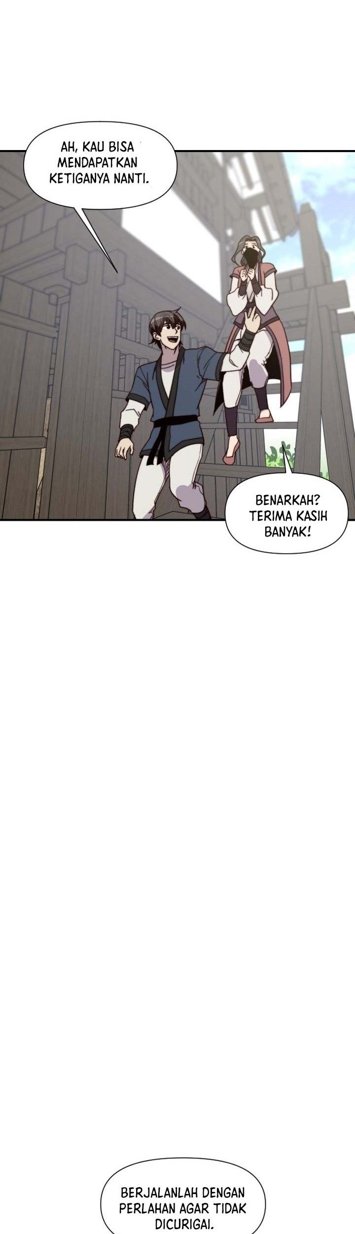 The Strongest in History Chapter 105 Gambar 44