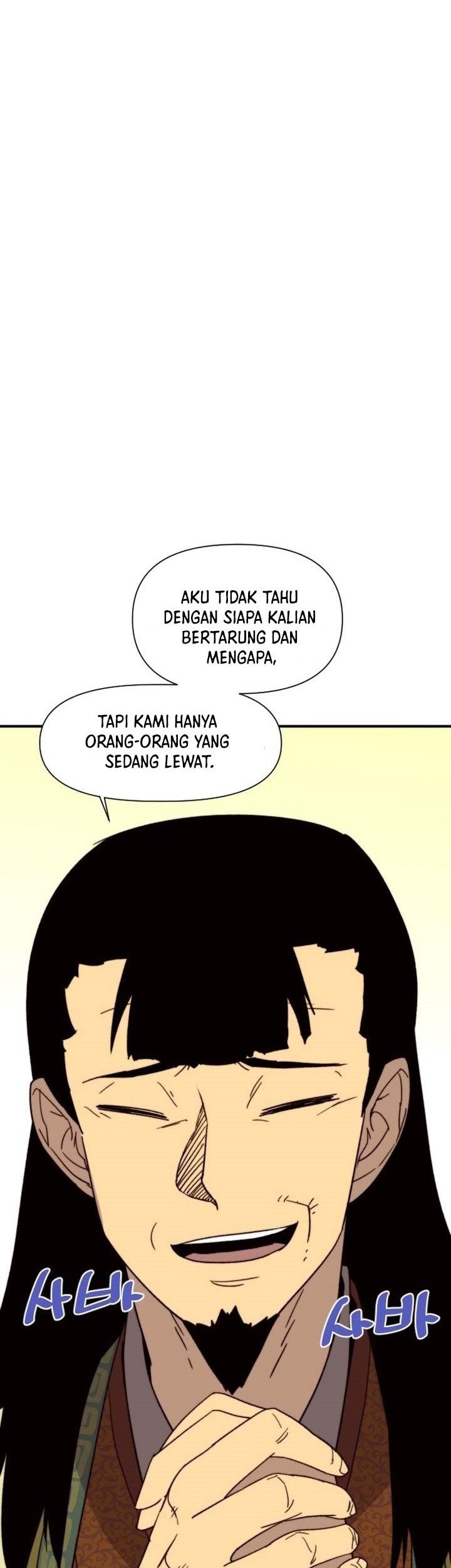 The Strongest in History Chapter 105 Gambar 48