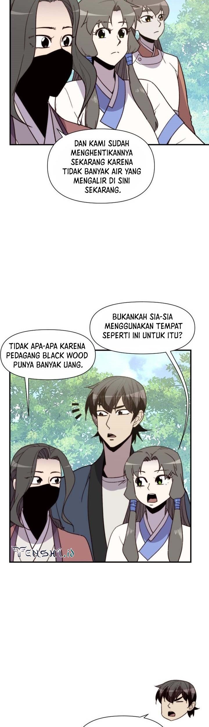 The Strongest in History Chapter 105 Gambar 15