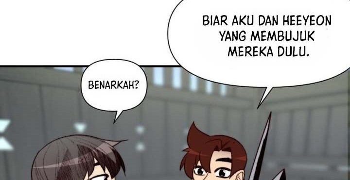 The Strongest in History Chapter 105 Gambar 25