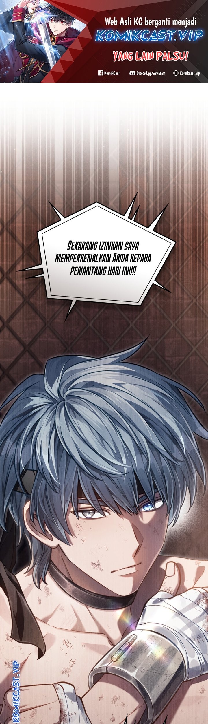 Baca Reborn as the Enemy Prince Chapter 21 Gambar 2