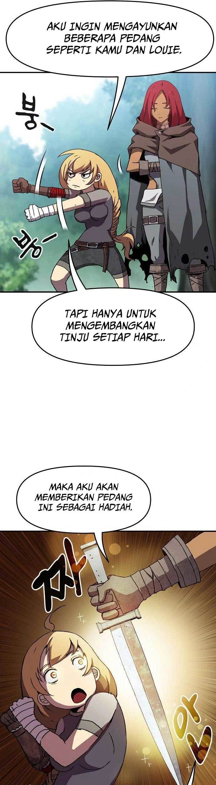 I Became a Knight With a Time Limit Chapter 13 Gambar 37