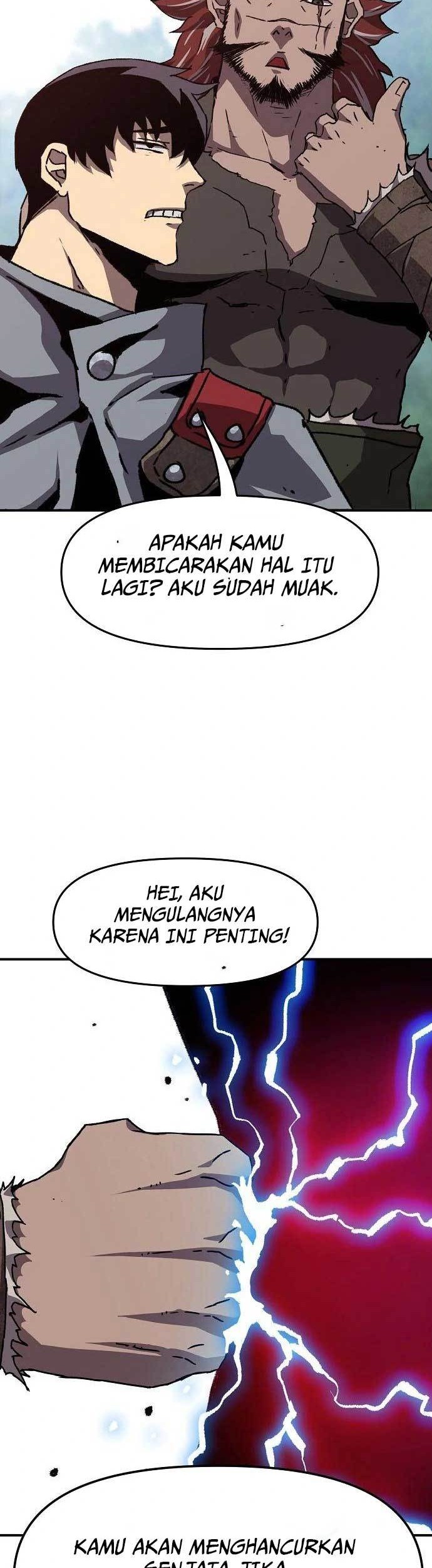 I Became a Knight With a Time Limit Chapter 13 Gambar 42